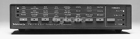 Tektronix, TSG131A